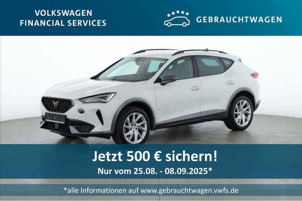 Cupra Formentor 1.5 TSI Tempo*Nav*PDC*RFK*SH*Klima
