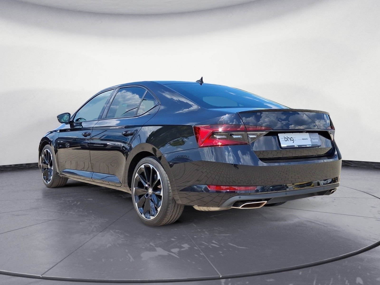 Skoda Superb - Bild 4
