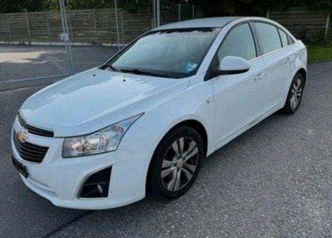 Chevrolet chevrolet cruze 1.7 Diesel
