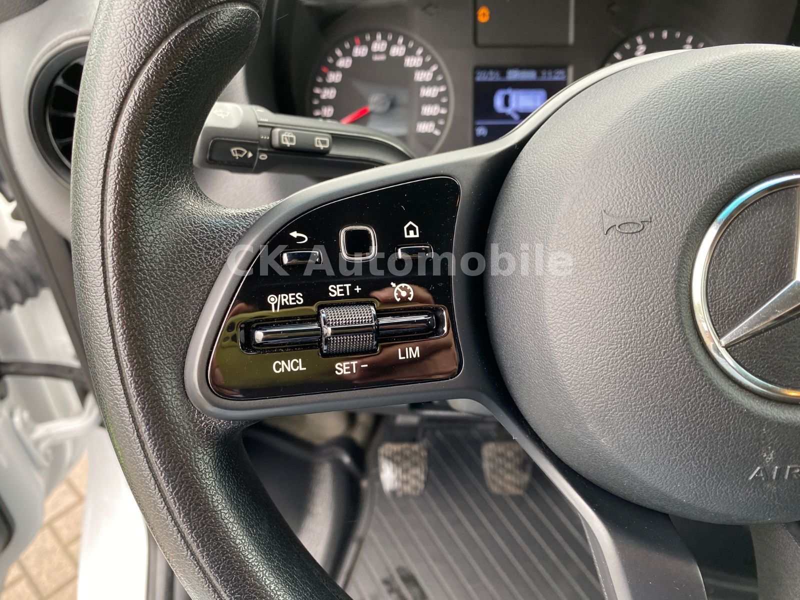 Fahrzeugabbildung Mercedes-Benz Sprinter III Kasten 314 L2H1/Klima/Kam/Tempomat