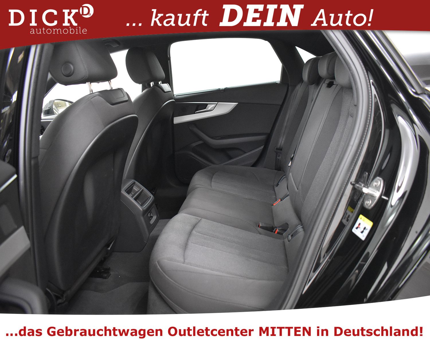 AUDI A4 35 TFSI S-Tr S LINE >NAVI+LED+SHZ+TEMP+DAB+18 - Image 20