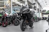 Kawasaki Versys 1100 mit 4 JAHRE WERKSGARANTIE - KAWASAKI W1