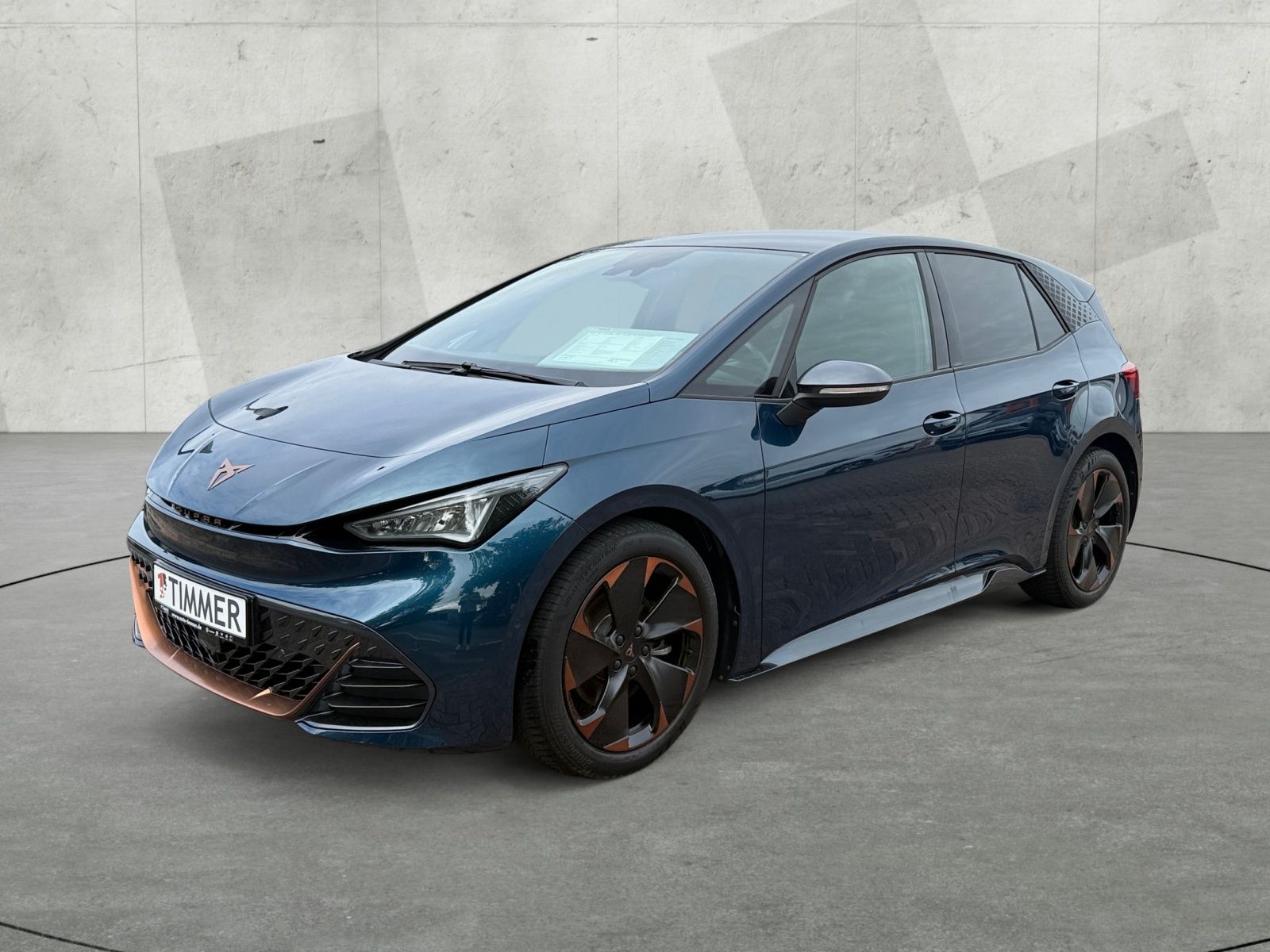Cupra Born 62 kWh +ACC +RKAM +AR-HUD +NAVI + imagem 3