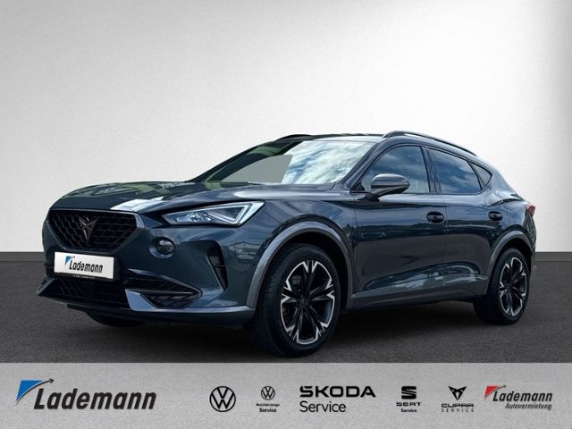 Formentor 1.5 TSI DSG LED+NAVI+KLIMA+RFK+ACC+SHZ