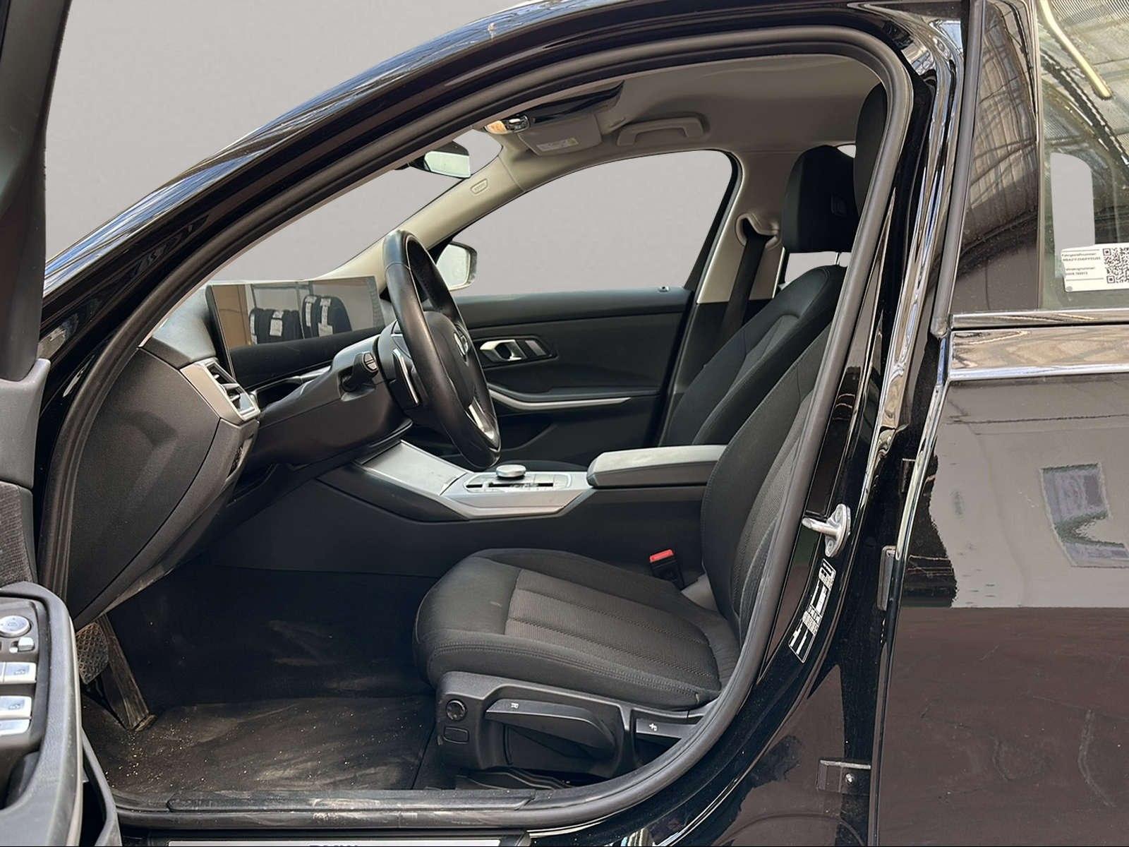 BMW 320 d Touring Navi PDC Sitzheizung, миниатюра 10