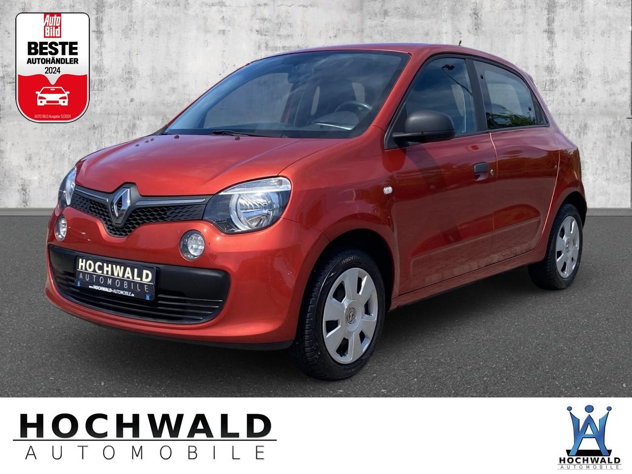 Renault Twingo SCe Expression LED KLIMA SERVO TÜV NEU