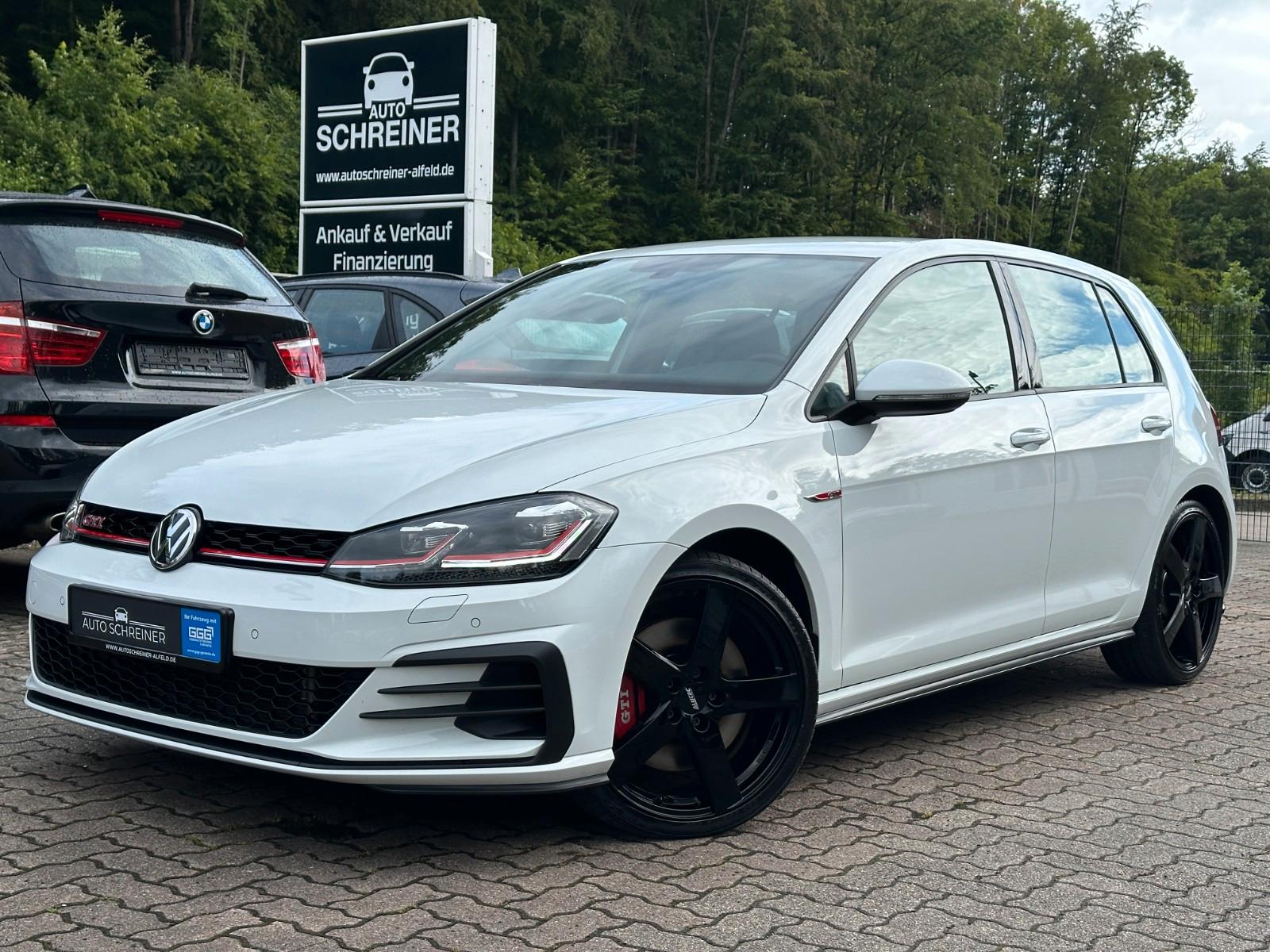 Volkswagen Golf VII Lim. GTI Performance DSG LED SHZ