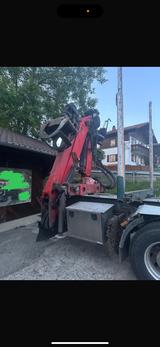 Mercedes-Benz Actros 2548 Retardar Kupplungspedal Palfinger - Mercedes-Benz 2548 actros