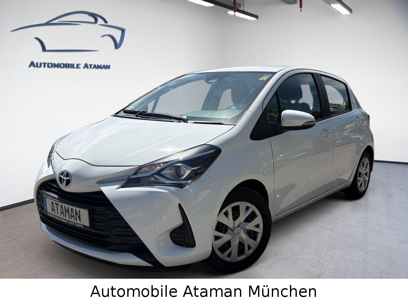 Toyota Yaris 1.5 Comfort, Klima / Kamera / Euro 6d-TEMP