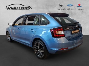 Bild 3 Skoda Rapid Spaceback Clever AHK-abnehmbar Panorama Ap