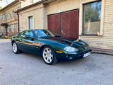Jaguar XK8 Coupe - - Jaguar mit LPG-Antrieb