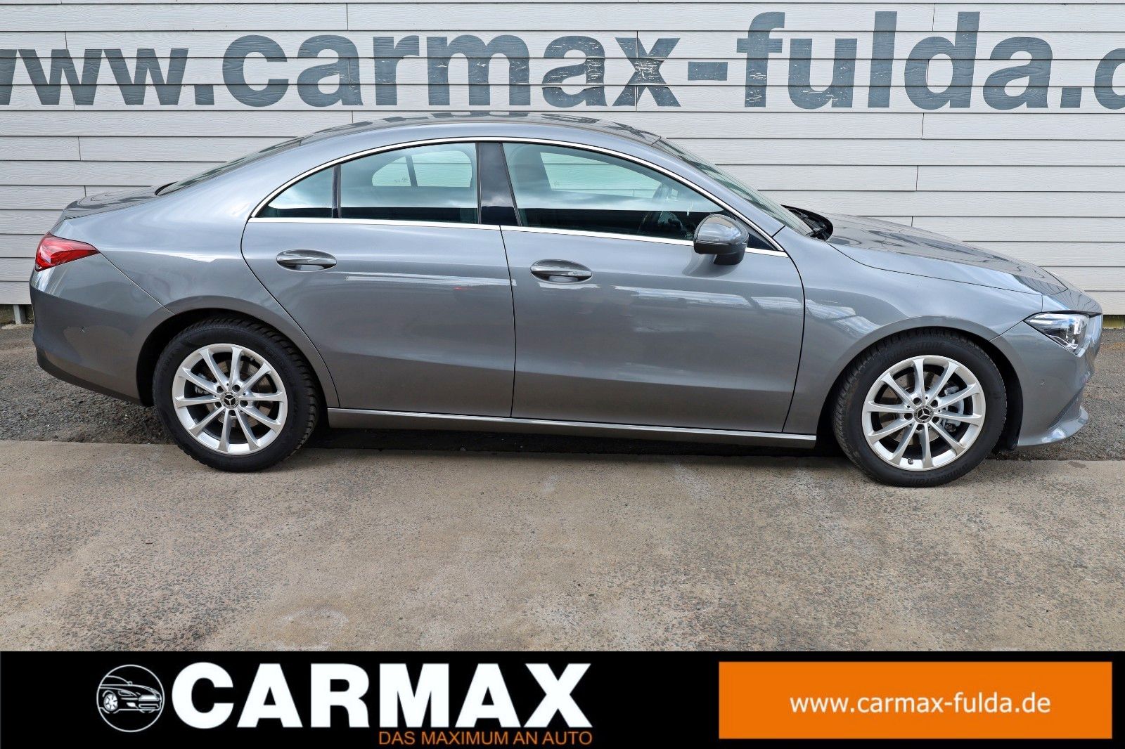 Fahrzeugabbildung Mercedes-Benz CLA 200d Coupé Navi,LED,Kamera,Park-Paket,Apple