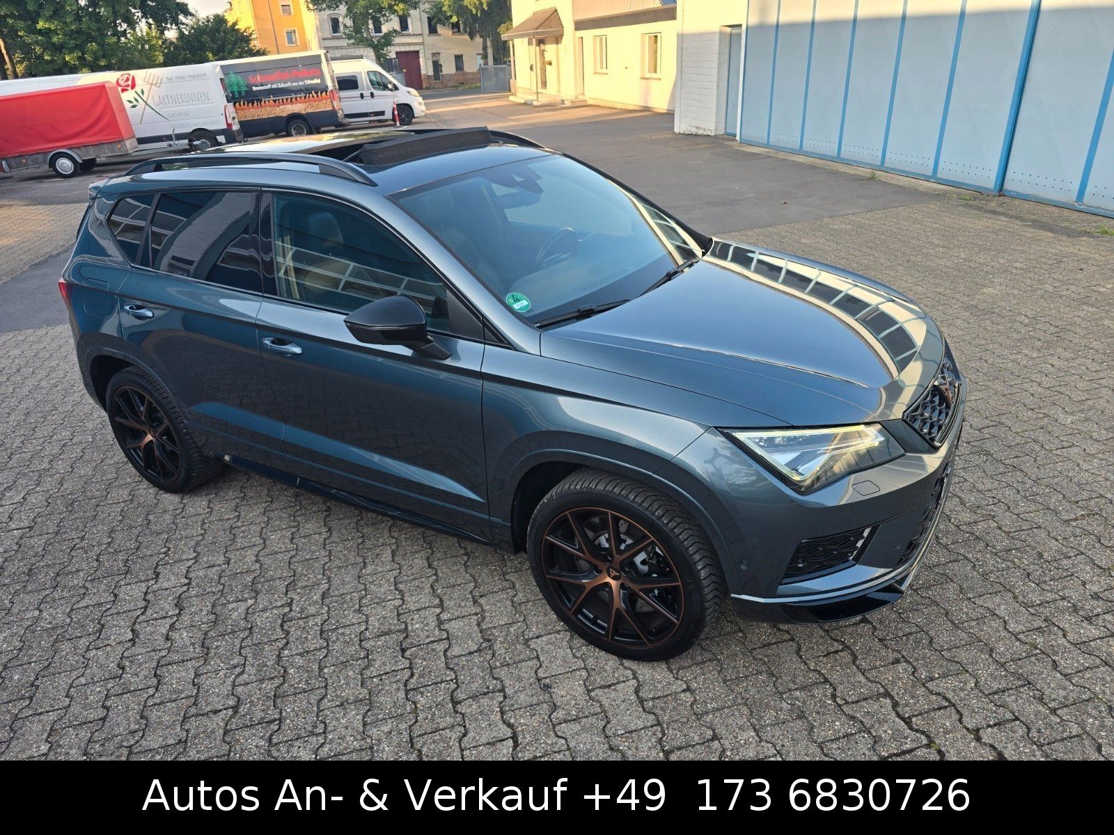 CUPRA Ateca