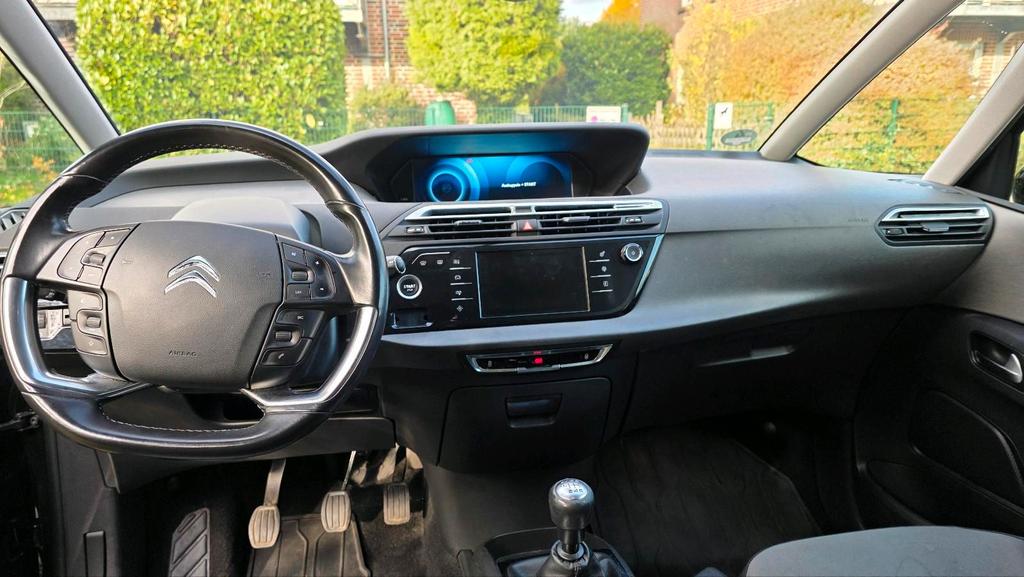 Citroën C4 Picasso