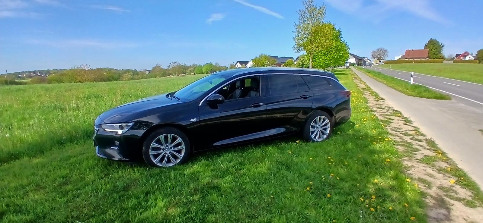 Opel Insignia B Sports Tourer Business
