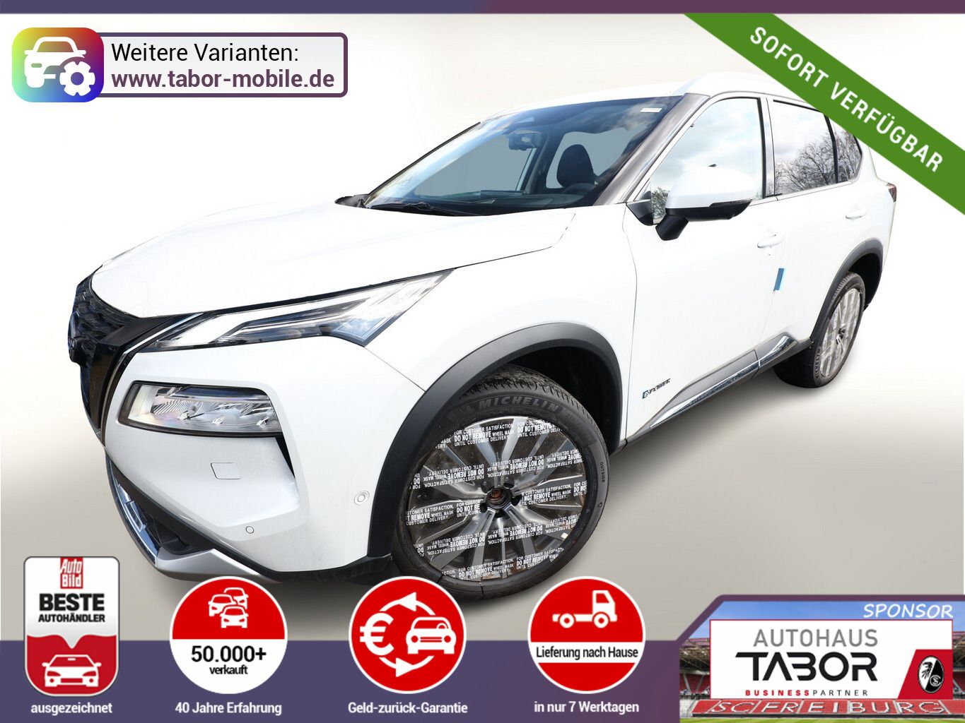 Nissan X-Trail - Bild 1
