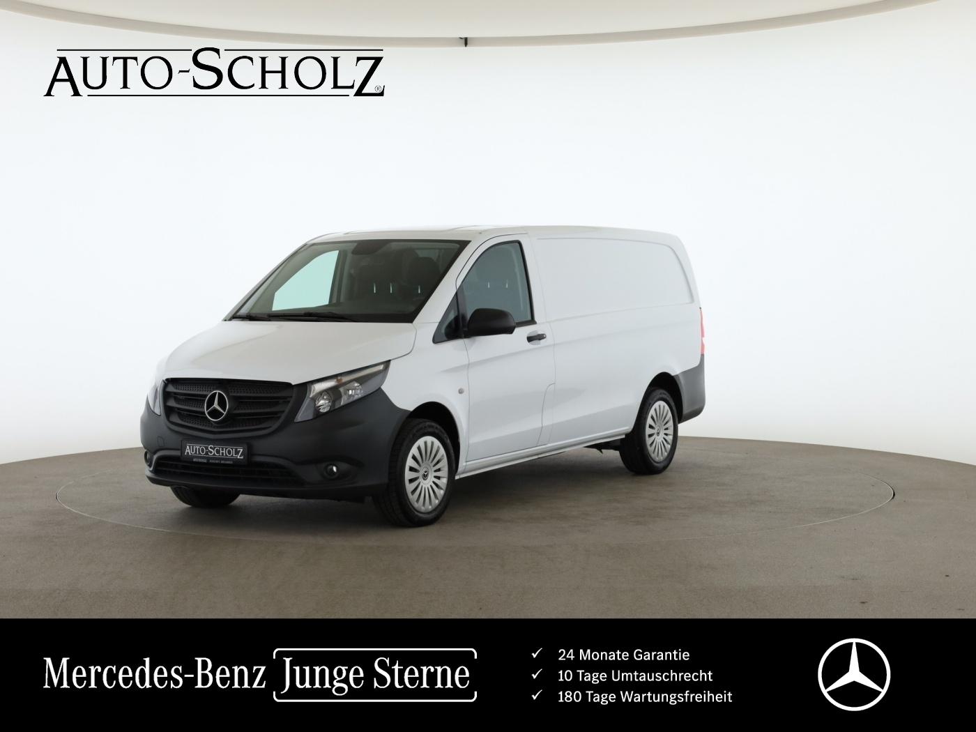 Mercedes-Benz Vito 114 CDI KA 4x4 AHK AUT KlimaA LM
