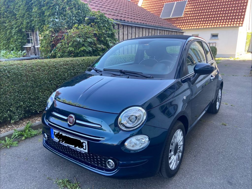 Image of Fiat 500C