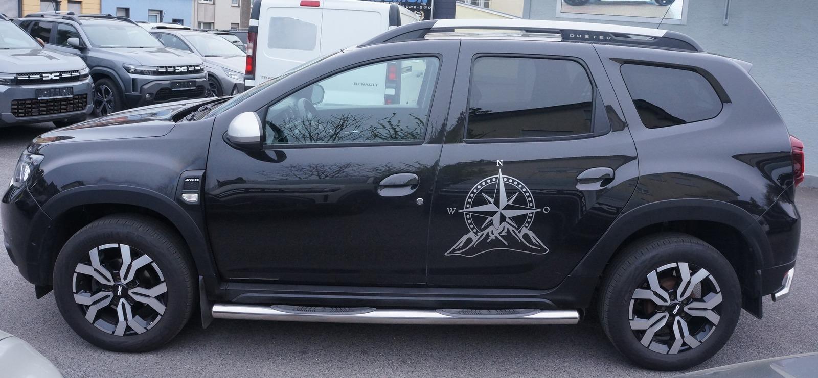 Dacia Duster TCe150*4x4*JOURNEY+Dest-Design SHZ*NAVI+4