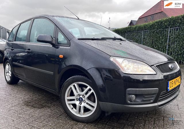 Ford C-Max Focus 1.8-16V 120PK FIRST EDITION AIRCO/CR