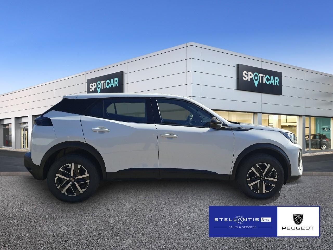 Peugeot 2008 Style Turbo 100