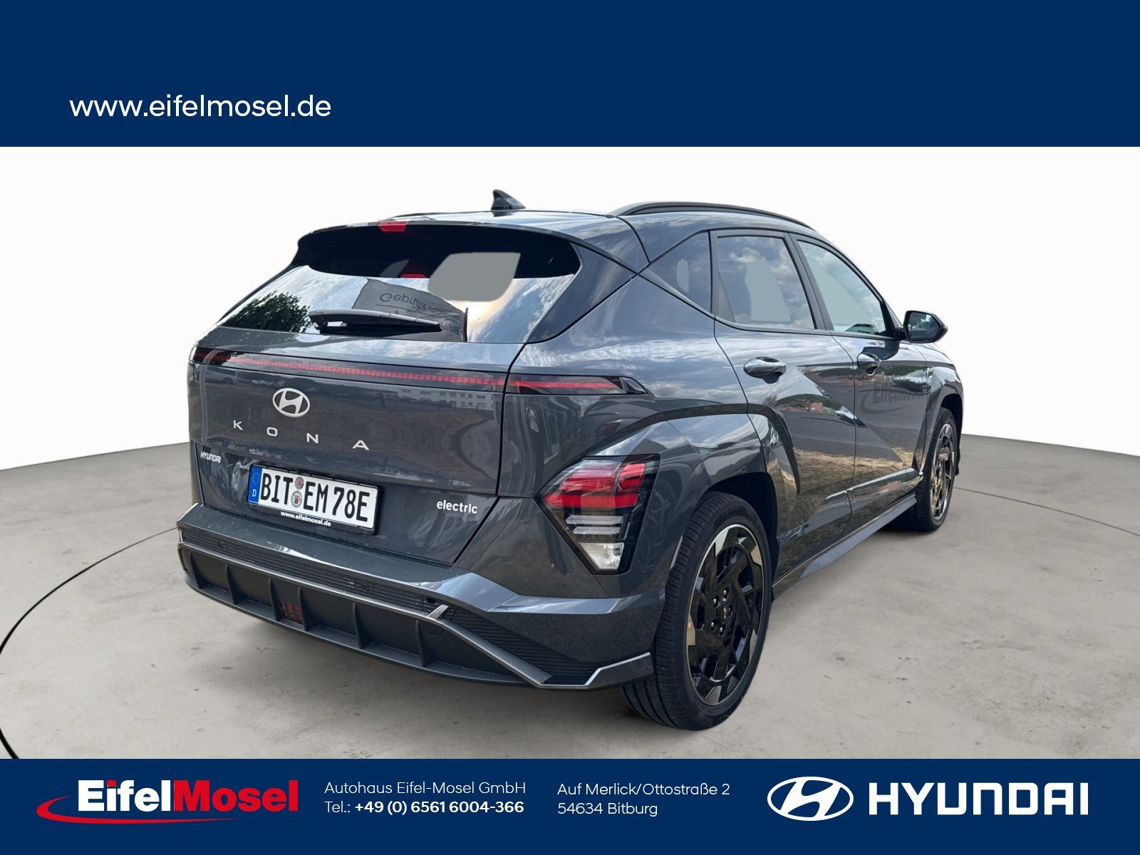 Hyundai KONA Elektro – Bild 5