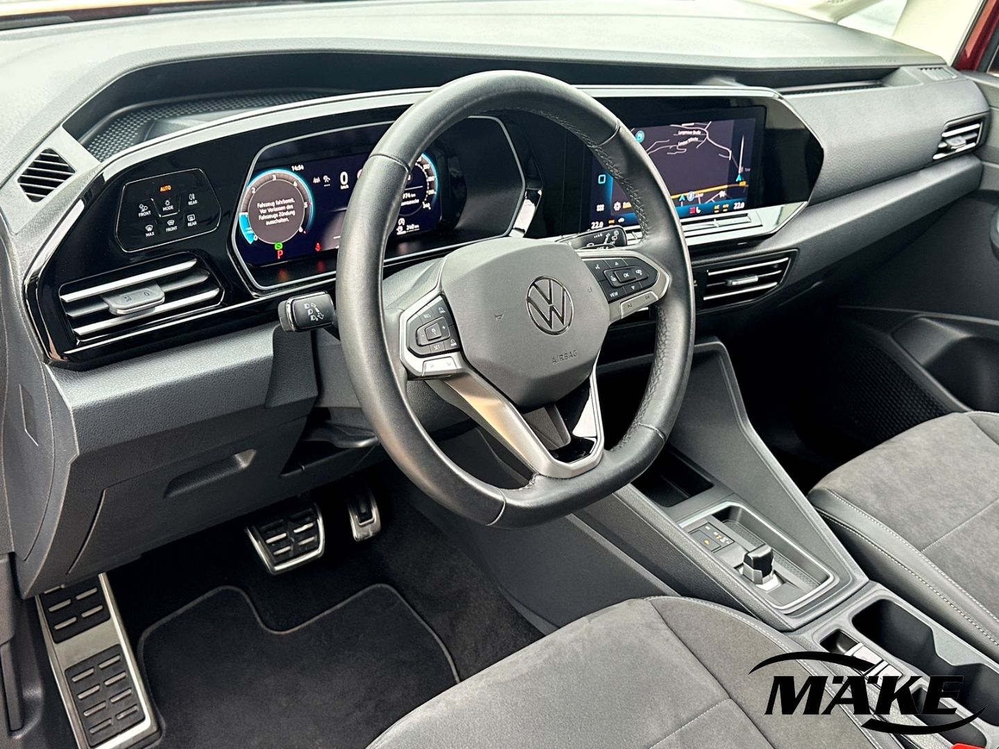 Caddy Maxi Style 2.0TDI DSG ACC AHK LED NAV RFK