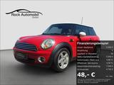 MINI Cooper 1,6 Chili TÜV Klima NEU - gebrauchte MINI MINI aus dem Jahr 2006