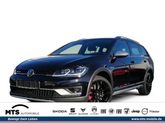 Volkswagen Golf VII Variant 2.0 TDI DSG Alltrack 4Motion Na