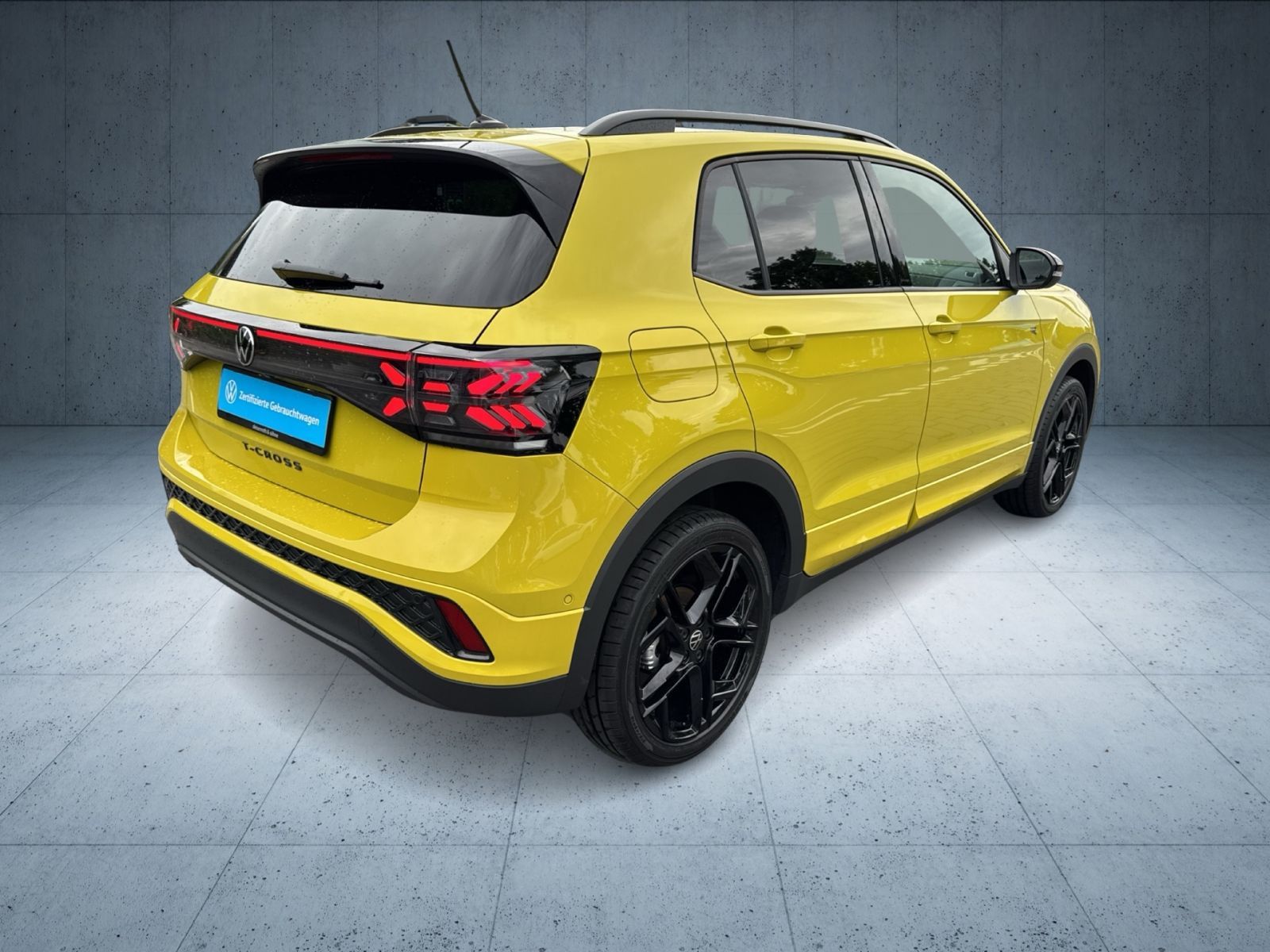 Volkswagen T-Cross - Bild 28