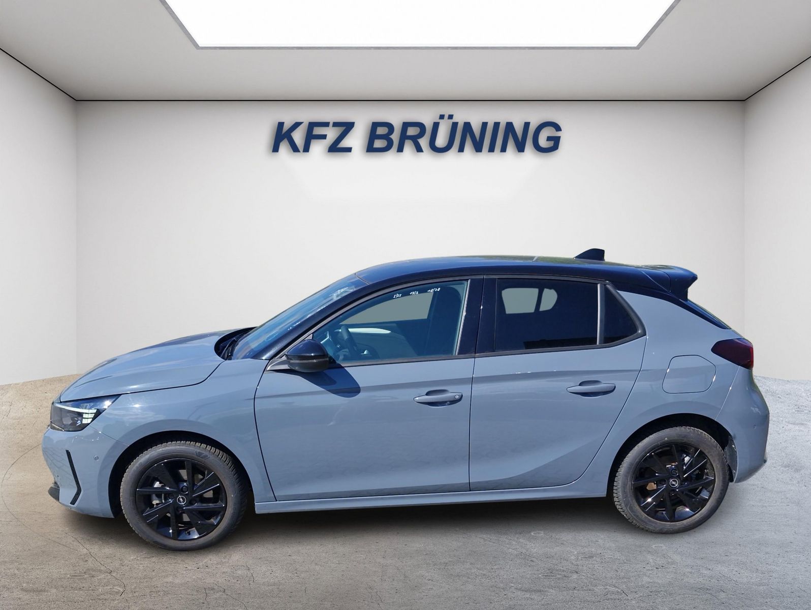 Opel Corsa F 1.2 Turbo Hybrid GS e-DCT Navi Matrix Ka imagem 2