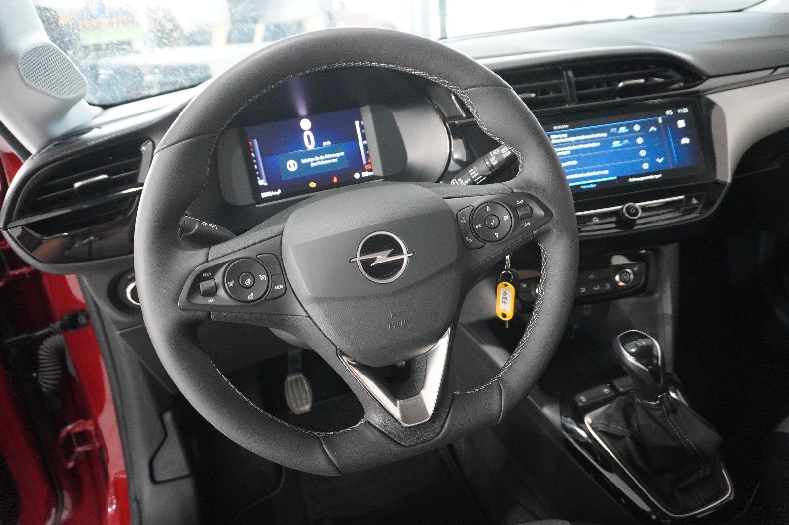 Fahrzeugabbildung Opel Corsa F 1.2 FACELIFT NAVI/LED/KAMERA/VIRTU./DAB+