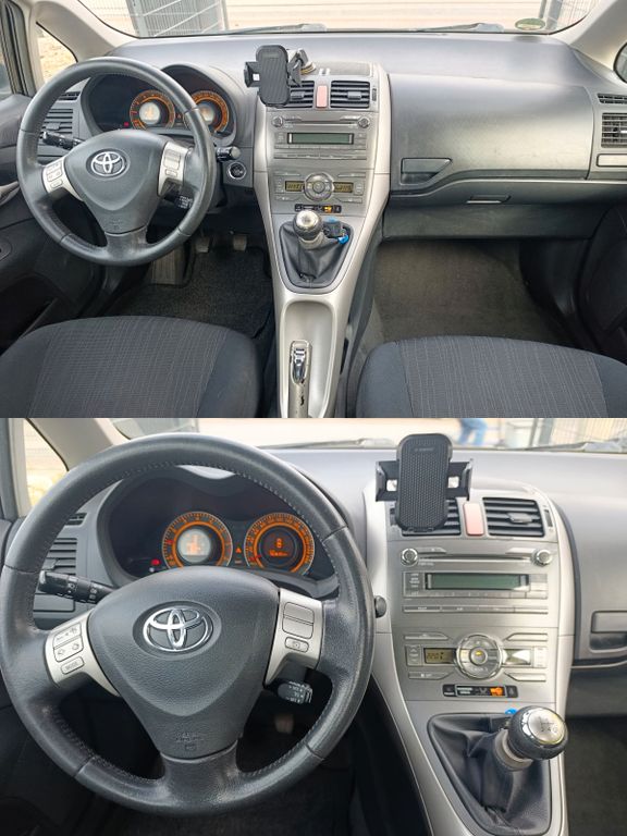 Toyota Auris Executive*TÜV*SITZH*KLIMA*TEMP*KEYLESS*MFL