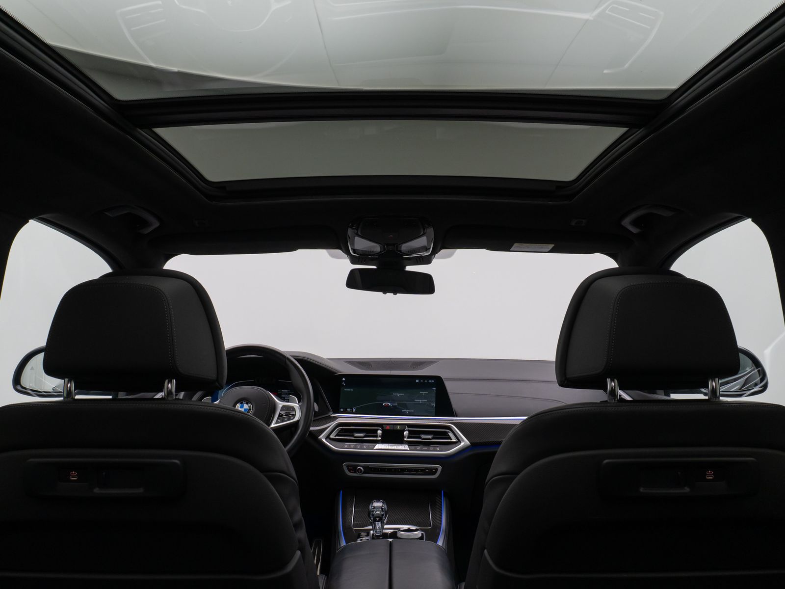 Fahrzeugabbildung BMW X5 xD40d M Sport 360°Laser HUD DAB H/K AHK ACC