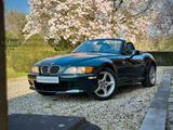 BMW Z3 2.2i | 6 Cyl | Manual | Oxfordgrün II   - BMW Z3 aus 2002: Roadster