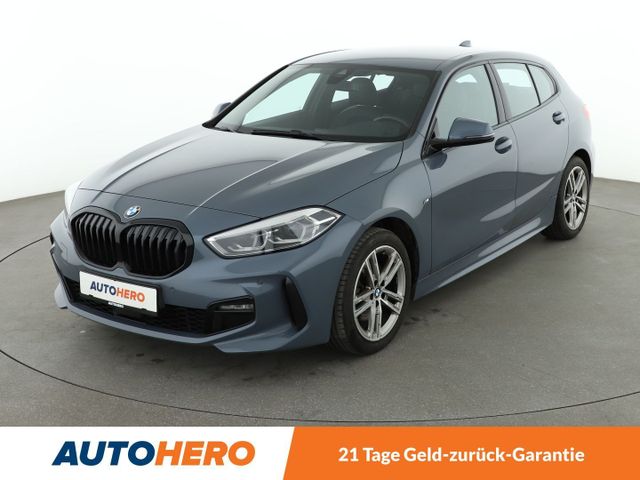 BMW 116d M Sport Aut.*NAVI*LED*PDC*TEMPO*SHZ*ALU*