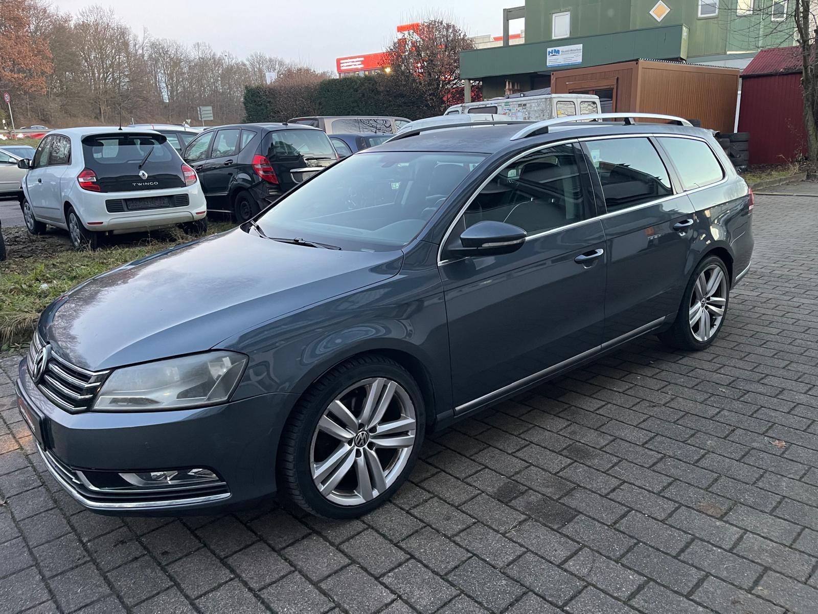 Volkswagen Passat Variant Highline *AUTOMATIK/ALU/EURO5/PDC