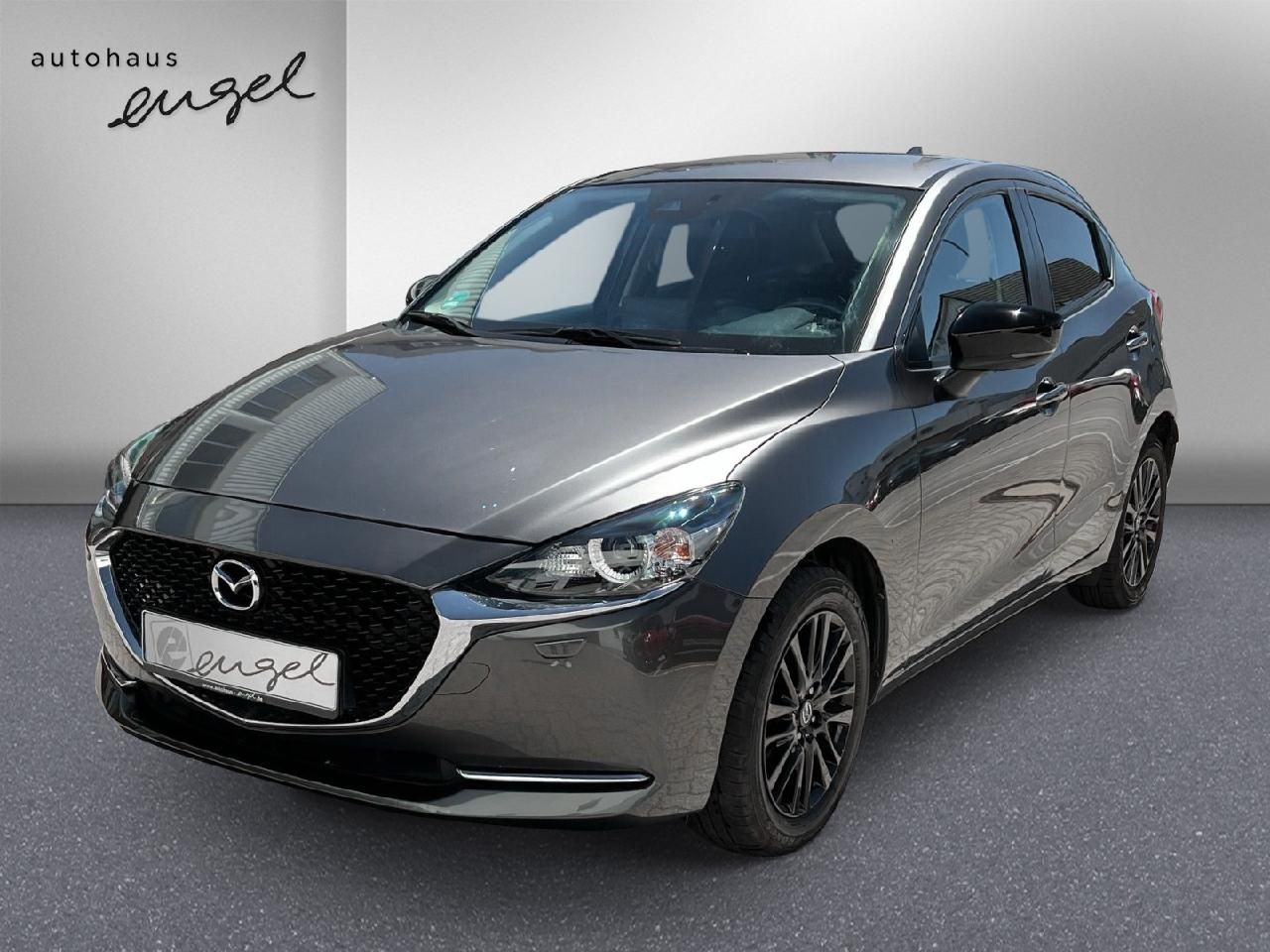 MAZDA 2