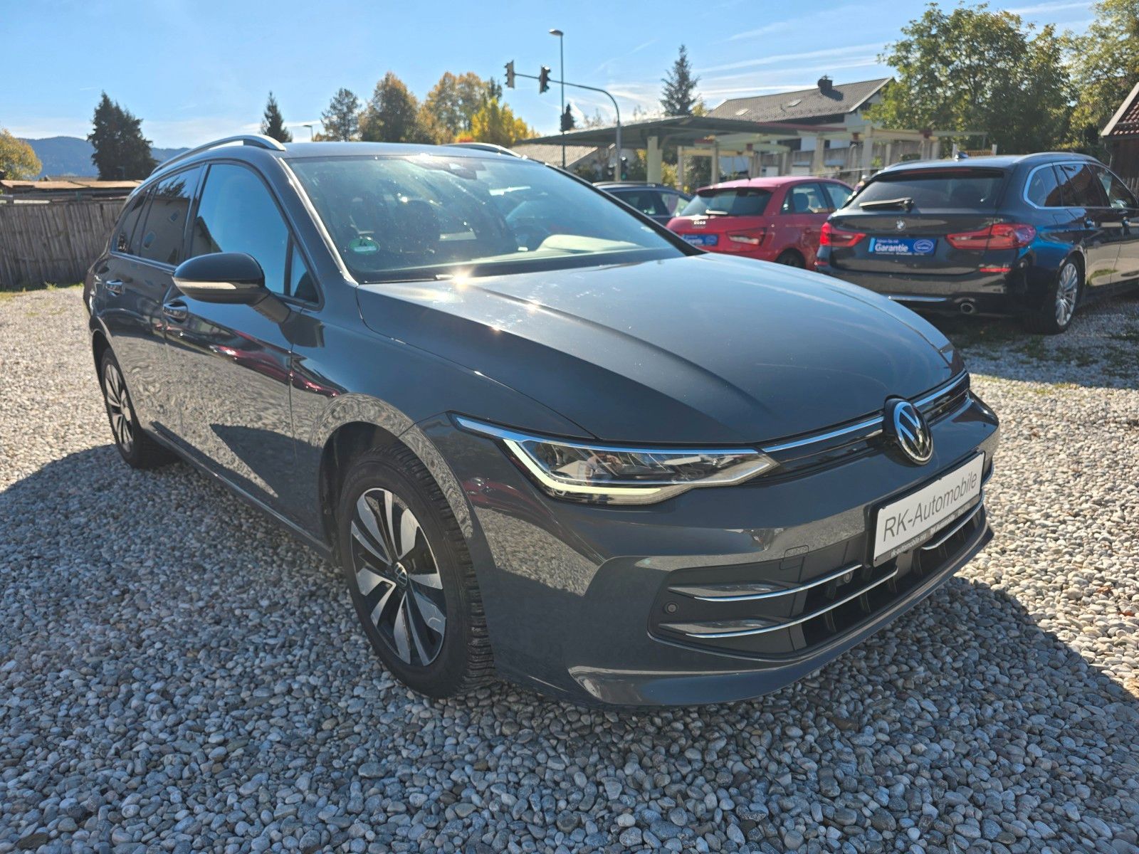 Volkswagen Golf VIII Variant 1.5 eTSI 85 kW Goal foto 3