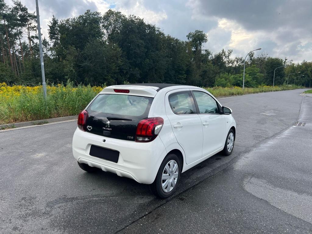 Peugeot 108