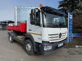 Mercedes-Benz 1624 Atego EURO 6 - Mercedes-Benz 1624