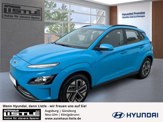 Hyundai KONA Select Elektro 11KW On-Board-Charger ACC Ap
