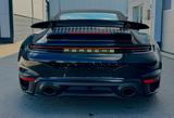 Porsche 911 992 Turbo Cabrio-ABGAS-INNO-CARBON