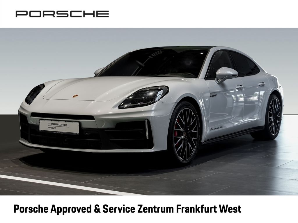 Image of Porsche Panamera