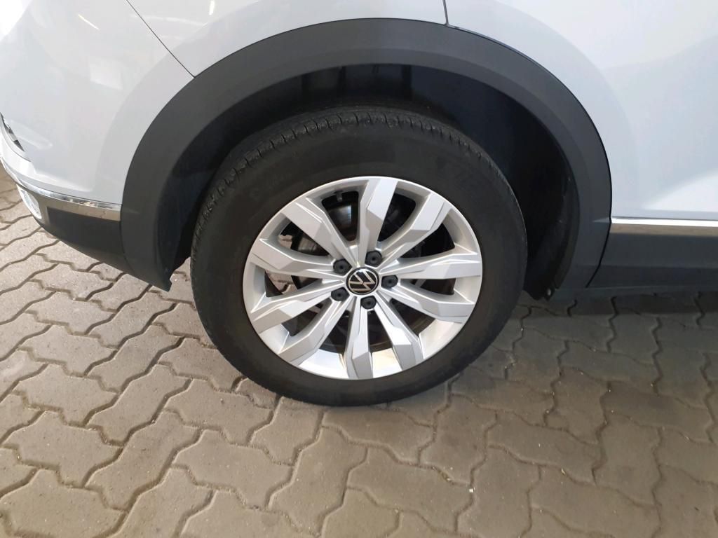 Volkswagen T-Roc Sport 2.0 TDI SCR Klima*Tempo*Nav*PDC*SH