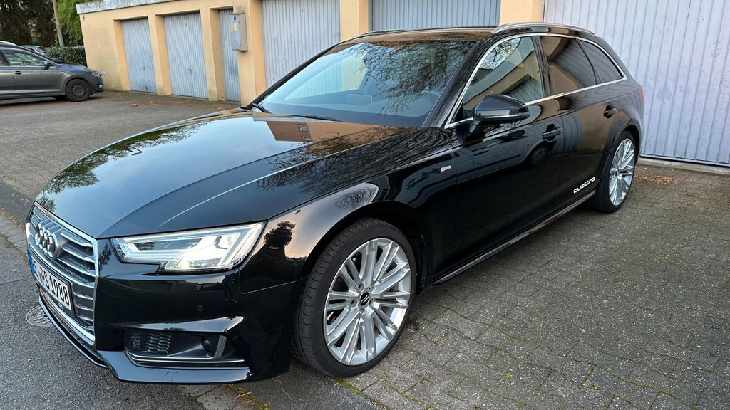 Image of Audi A4
