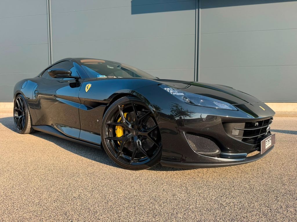 Ferrari Portofino