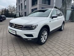 VW Tiguan Allspace 2.0 TDI Highline 4Motion