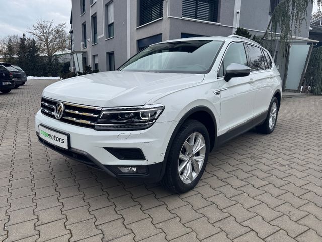 VW Tiguan Allspace 2.0 TDI Highline 4Motion