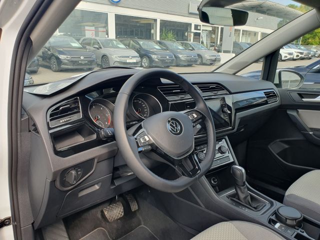 Touran Comfortline 2.0 TDI DSG  Navi LED Kurvenl